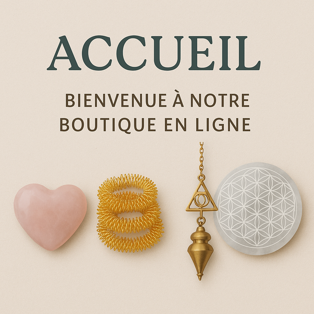 Page accueil - Nouveautés