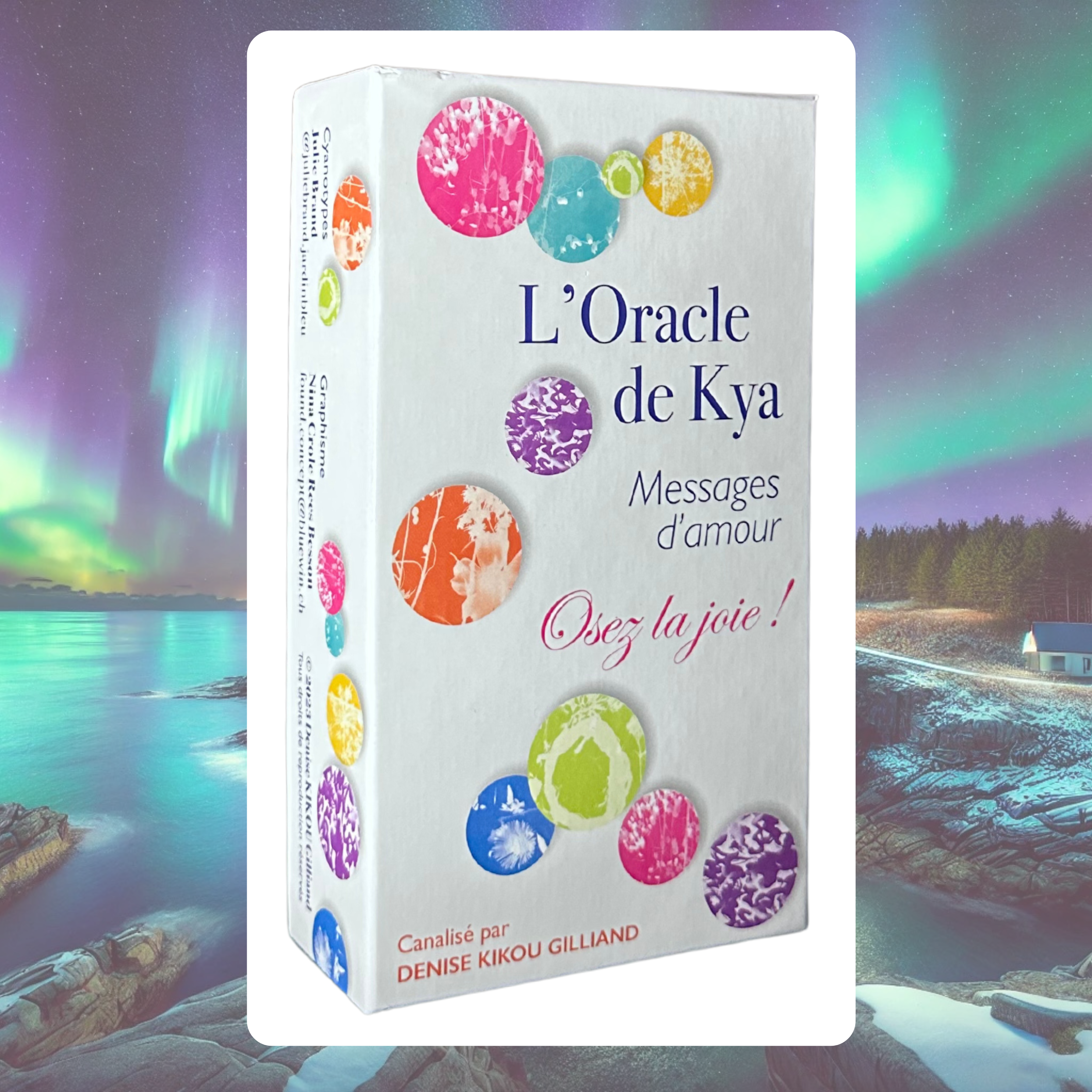 L’Oracle de KYA