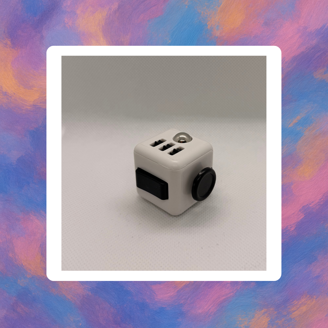 Fidget cube