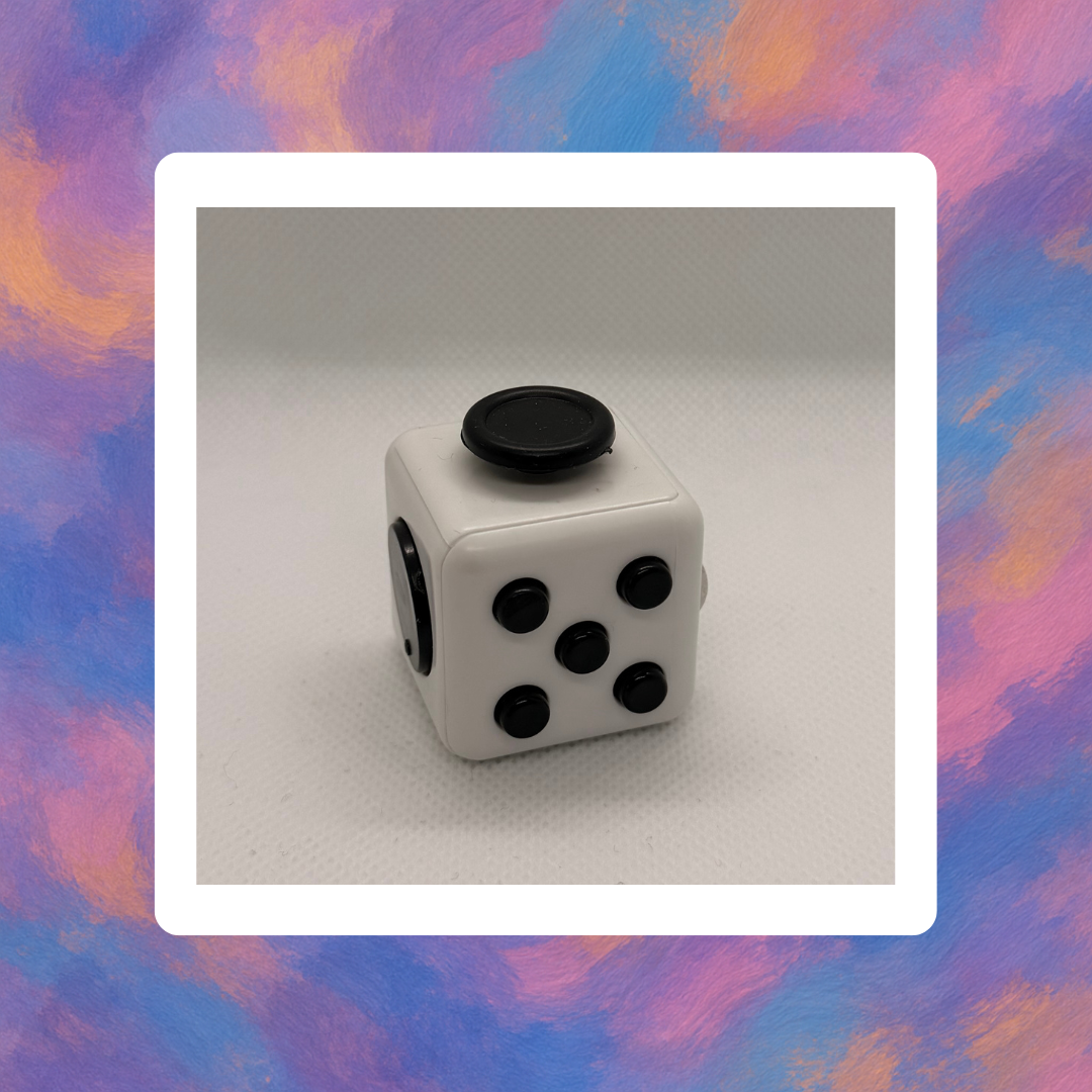 Fidget cube