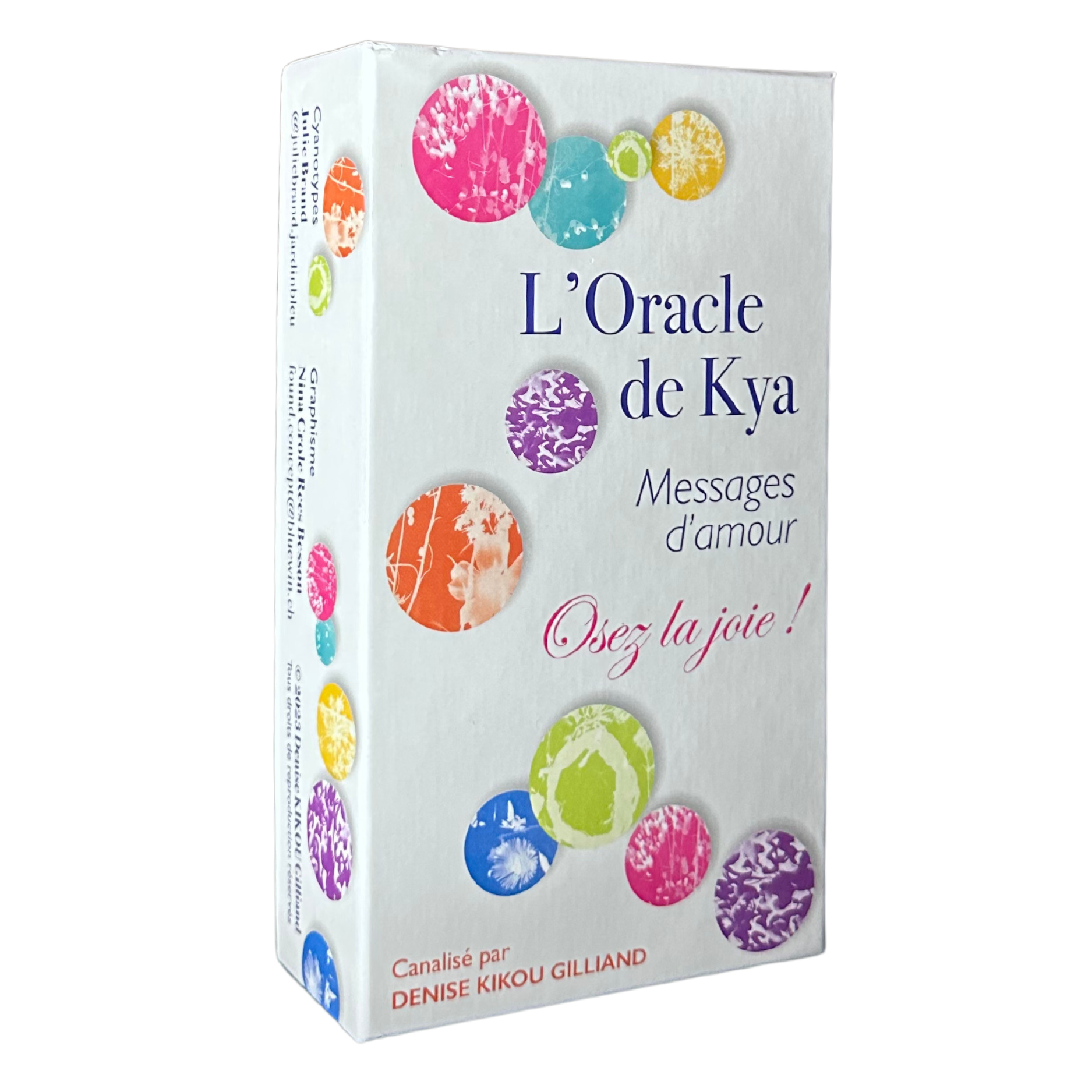 L’Oracle de KYA