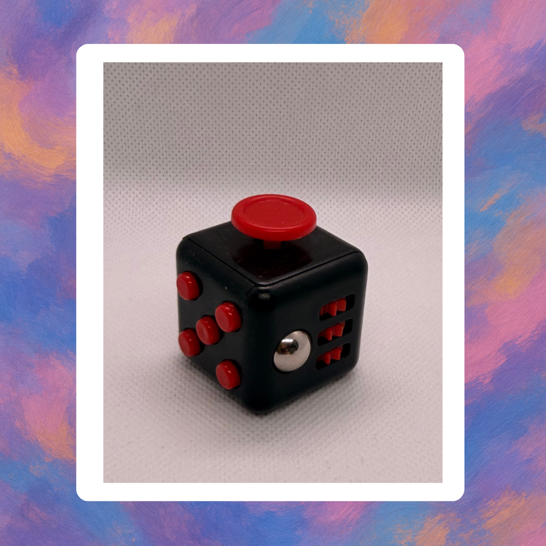 Fidget cube