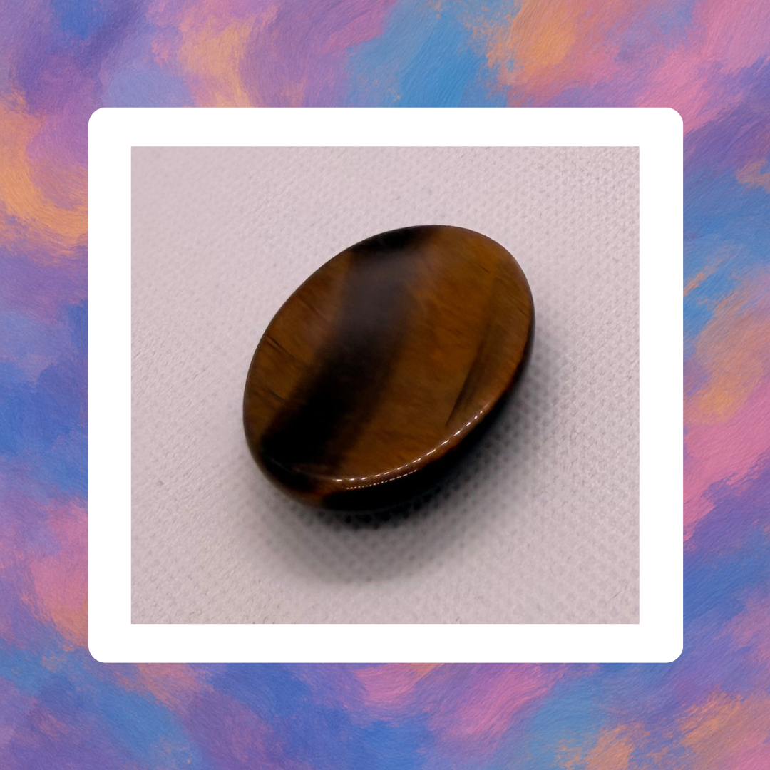 Pierre de Sérénité – Ancrage, Calme et Énergie Positive