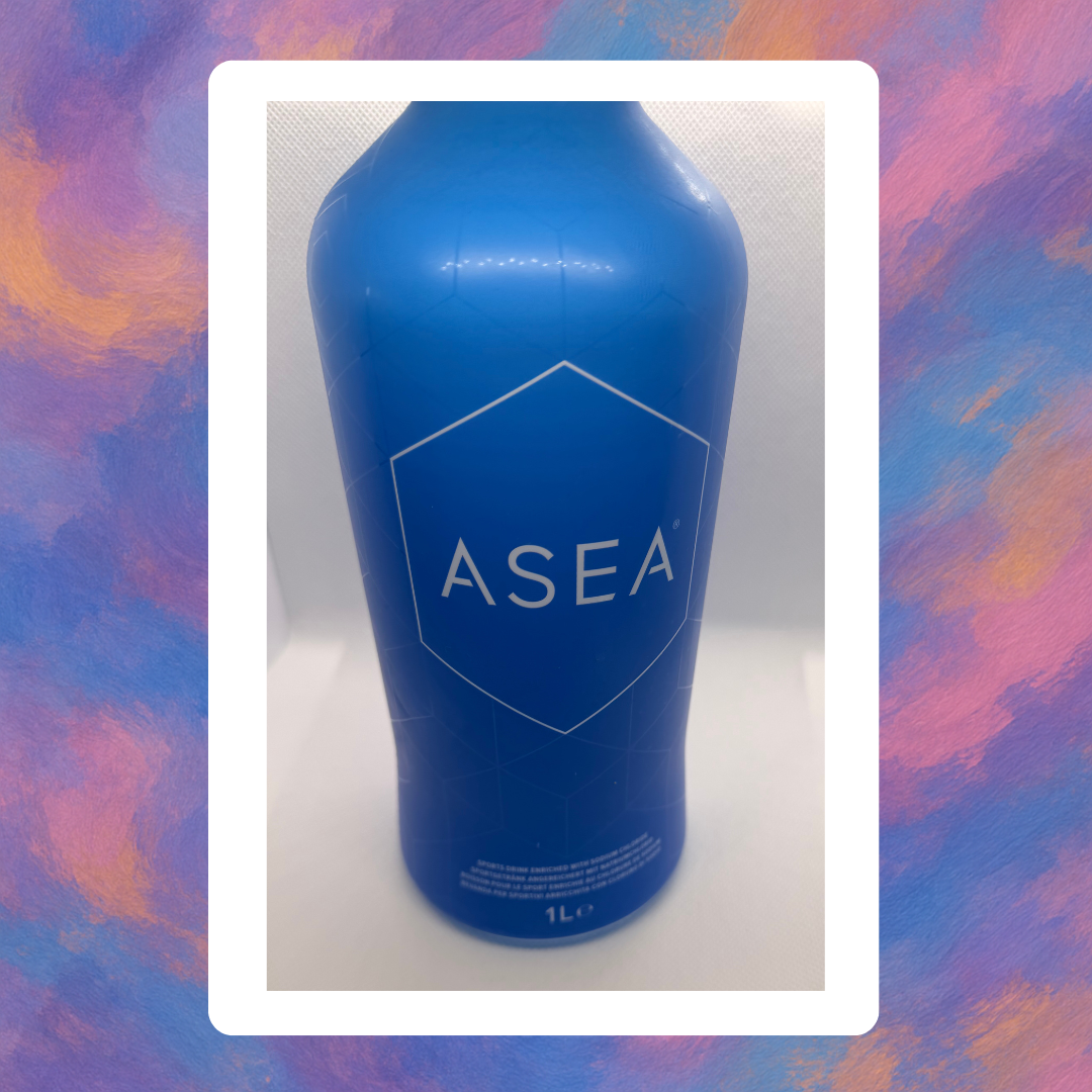 Bouteille ASEA