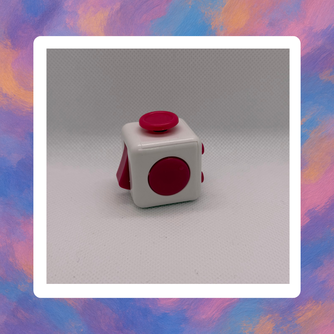 Fidget cube