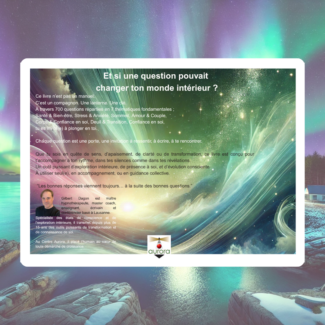 Le livre qui fait réfléchir