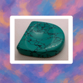 💎 Pierre de Sérénité en Turquoise – Calme, Protection et Harmonie Intérieure