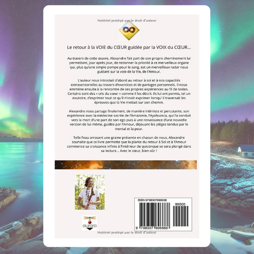 Fabuleux chemin de la Vie