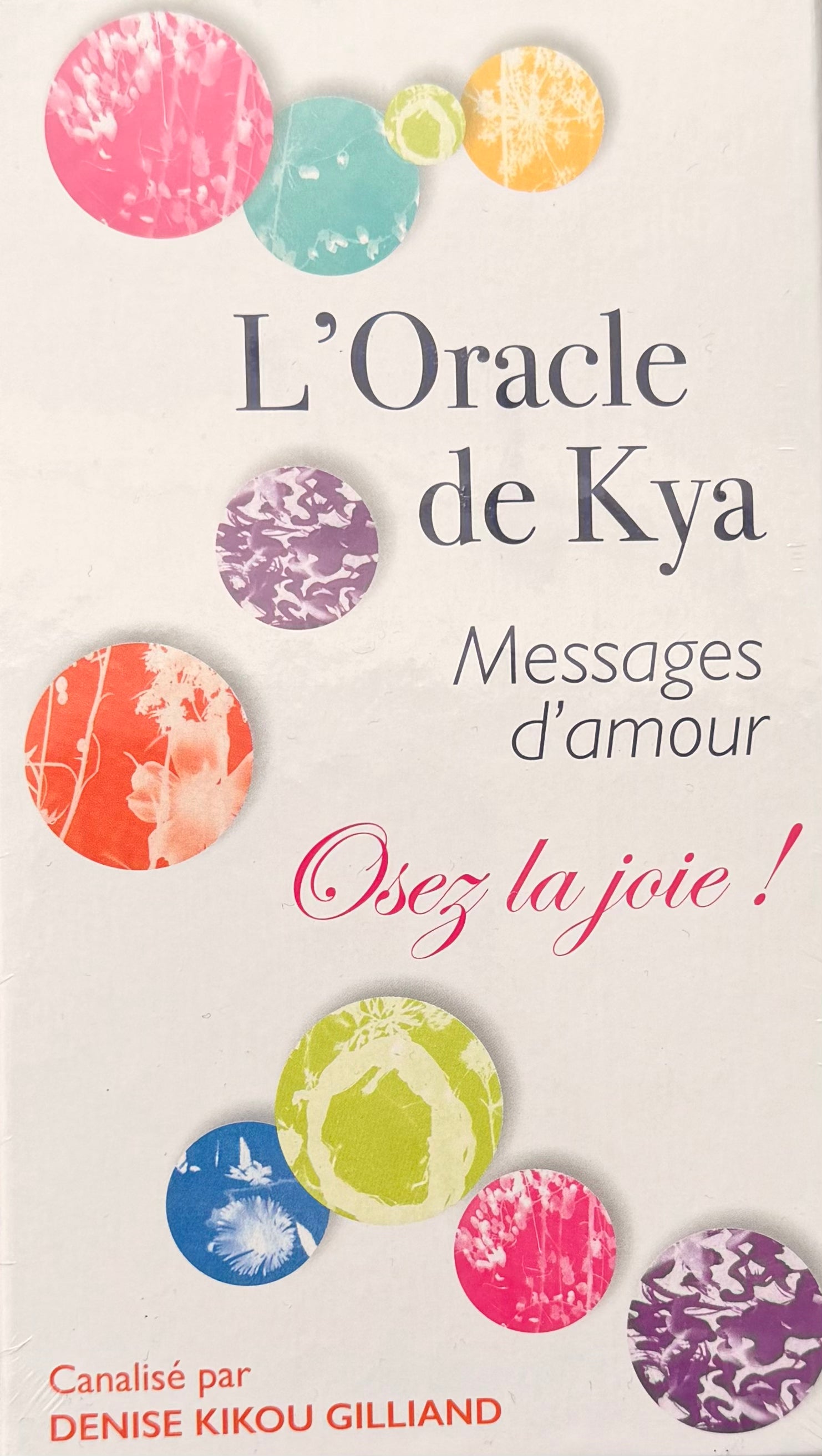 L’Oracle de KYA